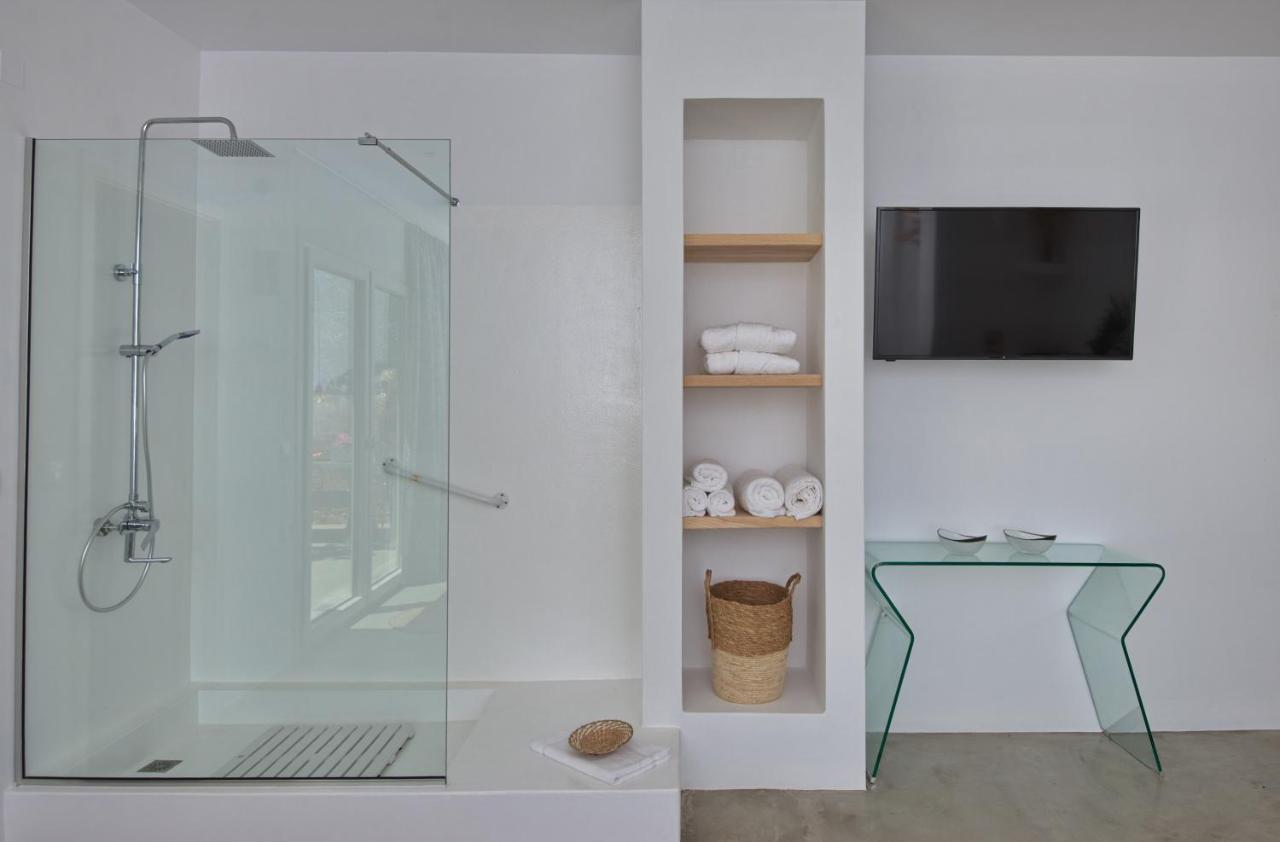 Eleon Suites New Isomata Exterior photo